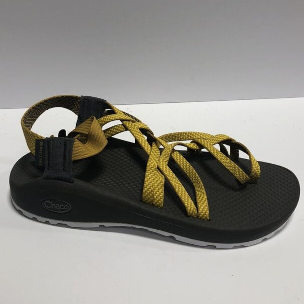 Chaco Zcloud X2 Womens Sandal Gold Size 8 M